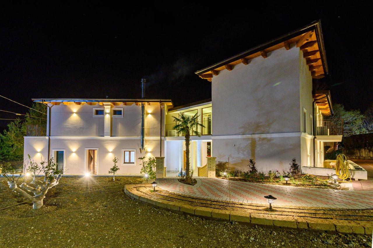 Casa De Campo B&B San Giovanni Teatino Exterior foto