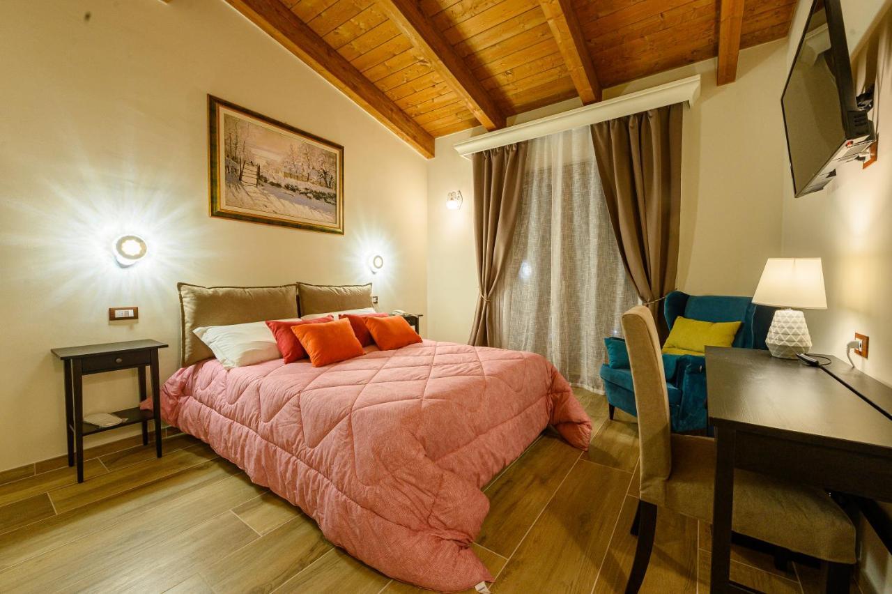 Casa De Campo B&B San Giovanni Teatino Exterior foto